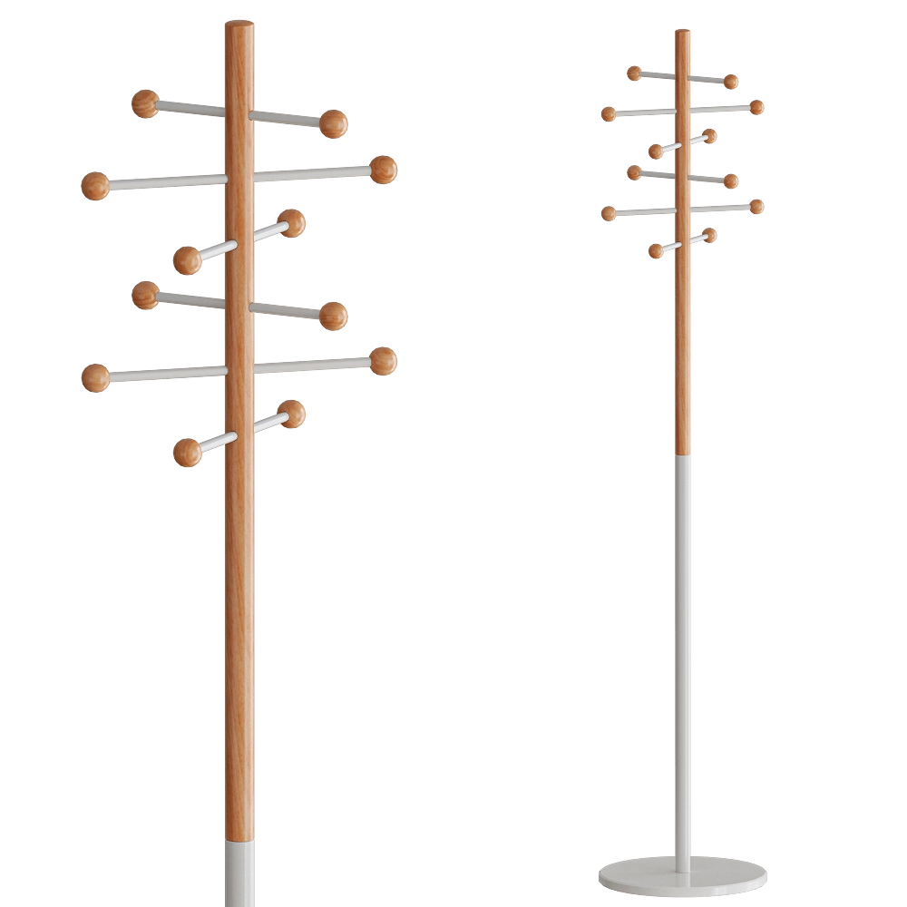 Bergenson Bjorn – Floor hanger Marias 3D Model