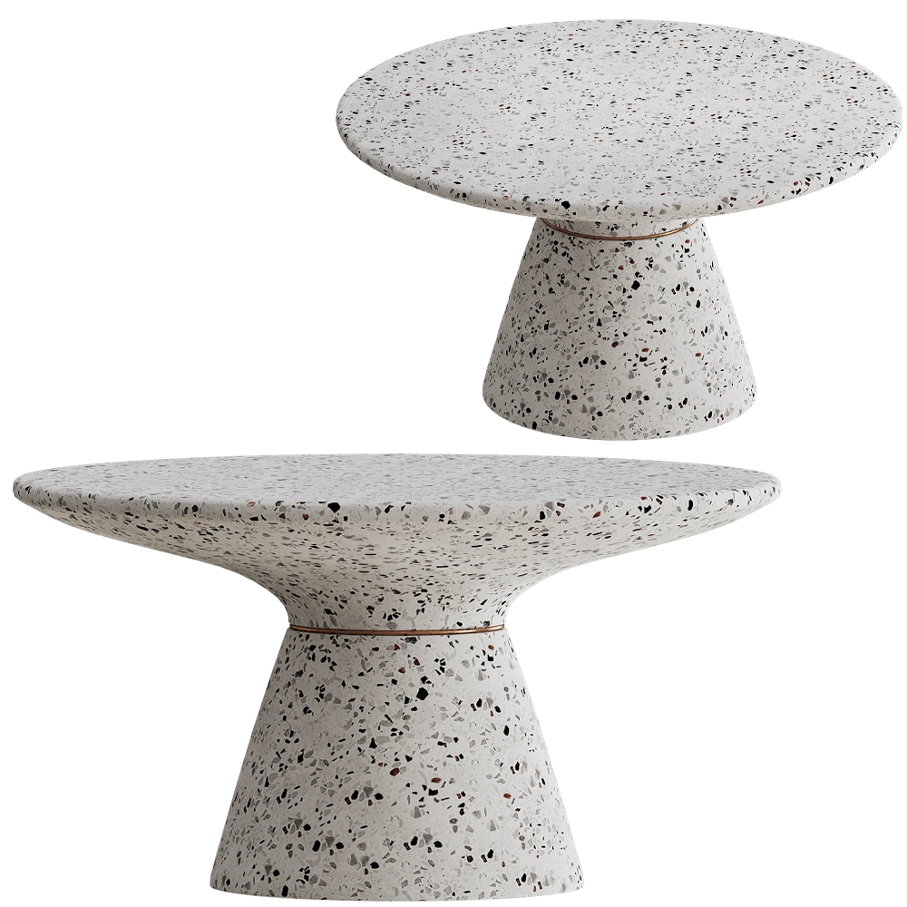 Bergenson Bjorn – Table Bayn 3D Model Bergenson Bjorn – Table Bayn 3D Model