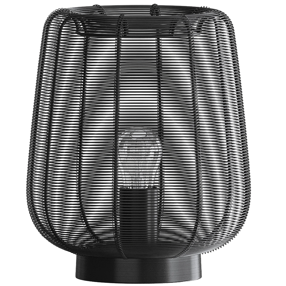 Bergenson Bjorn – Table lamp Vinger 3D Model Bergenson Bjorn – Table lamp Vinger 3D Model