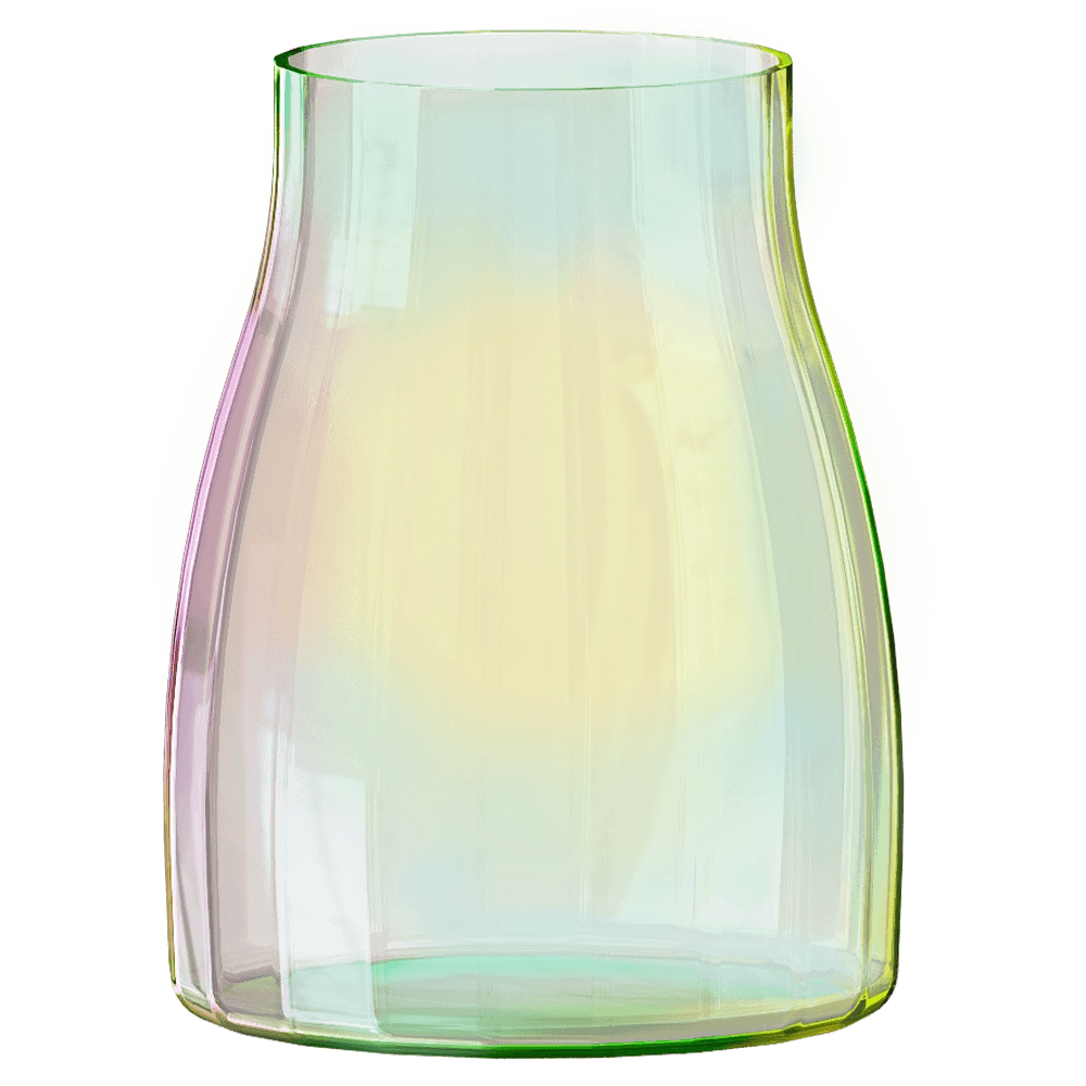 Bergenson Bjorn – Vase Agnis 3D Model