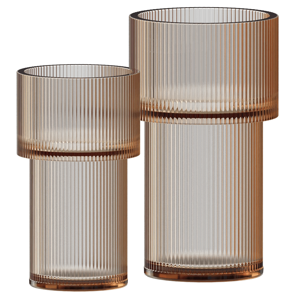 Bergenson Bjorn – Vase Ivet 3D Model