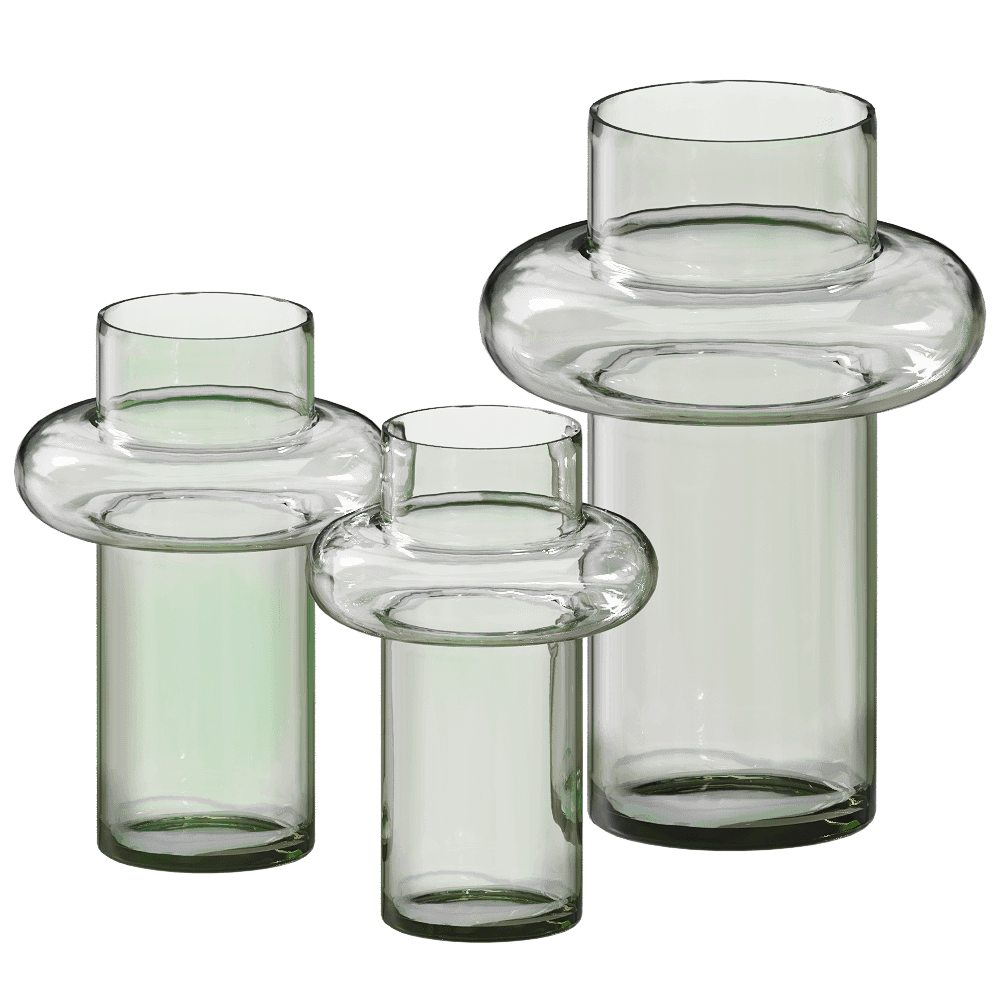 Bergenson Bjorn – Vase Vayr 3D Model