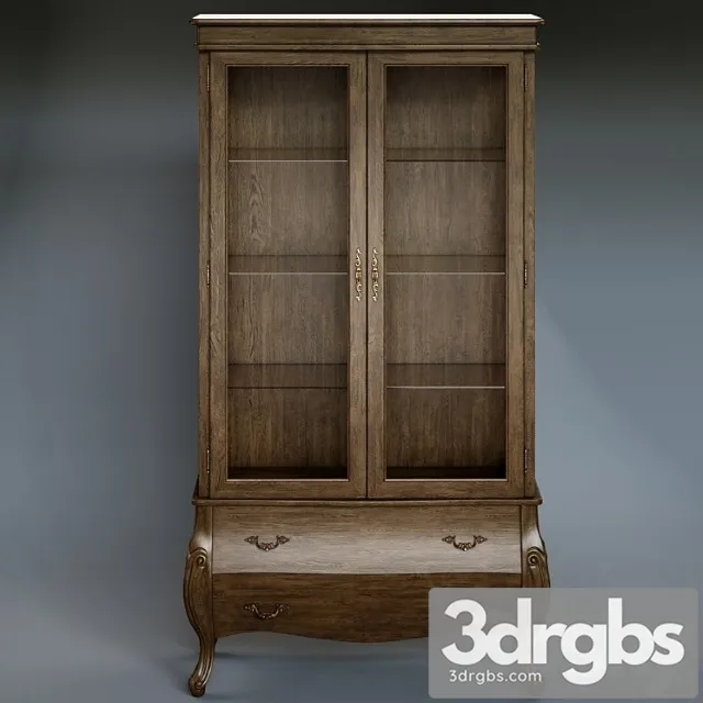 Berger showcase 2-door provence 3D Model Download