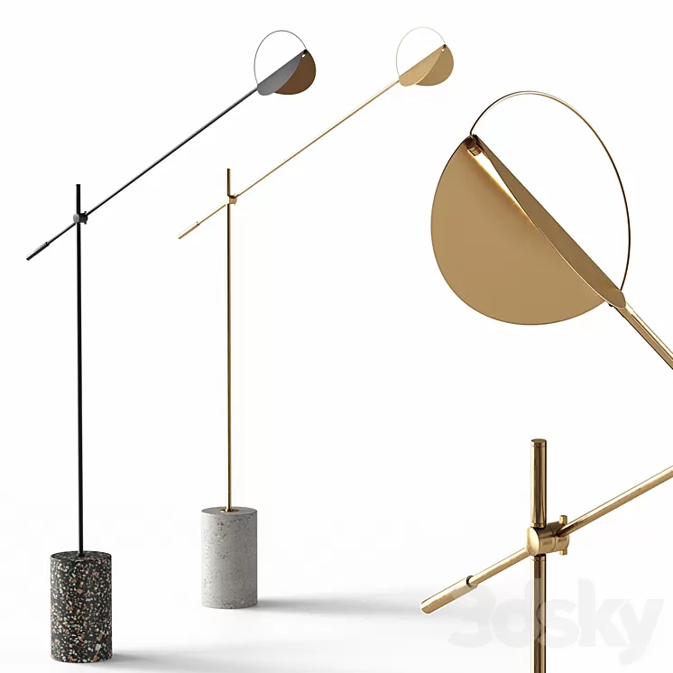 Berghild Lampatron 3D Model Free Download Berghild Lampatron 3D Model Free Download