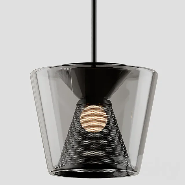 BERLIN PENDANT By Troy Lighting 3D Model