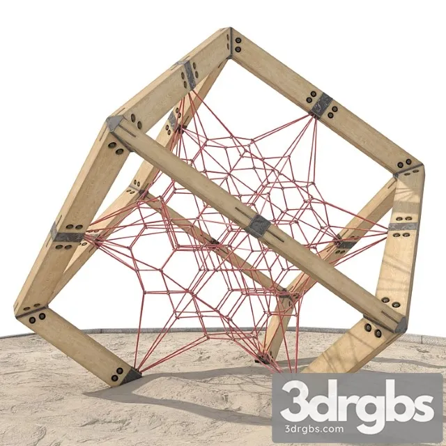 Berliner Cube 3D Model Download