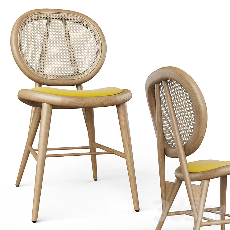 Bernardes 290 3D Model Bernardes 290 3D Model