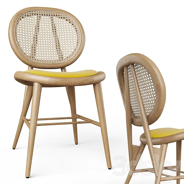 Bernardes 290 3DModel Bernardes 290 3DModel