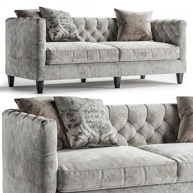 Bernhardt beckett 3D Model