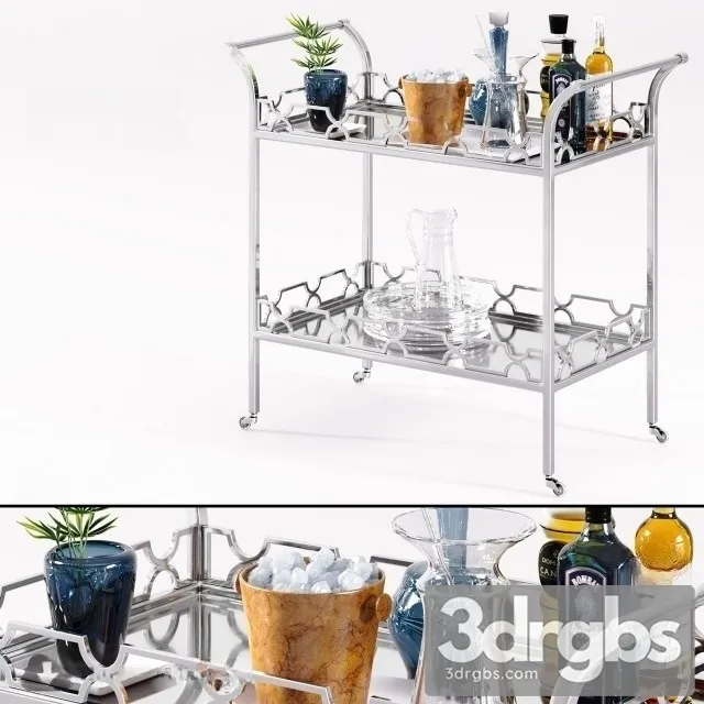 Bernhardt Criteria 3D Model Download Bernhardt Criteria 3D Model Download