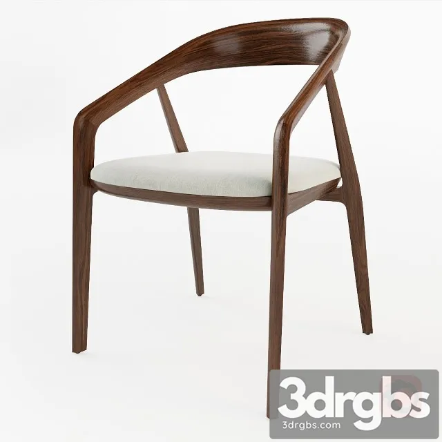 Bernhardt Design Capri 3D Model Download