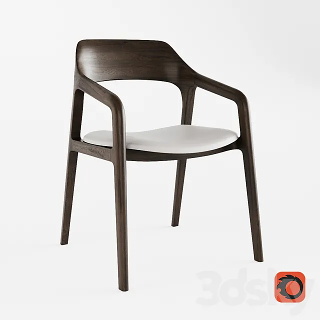 Bernhardt Design – Charlotte 3D Model Bernhardt Design – Charlotte 3D Model