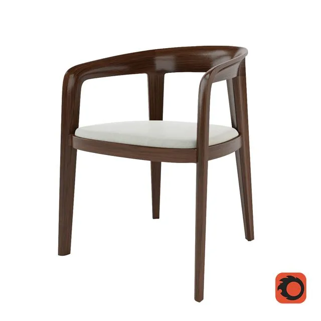 Bernhardt Design – Corvo 3D Model