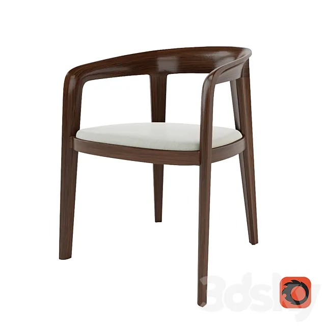 Bernhardt Design – Corvo 3D Model Bernhardt Design – Corvo 3D Model