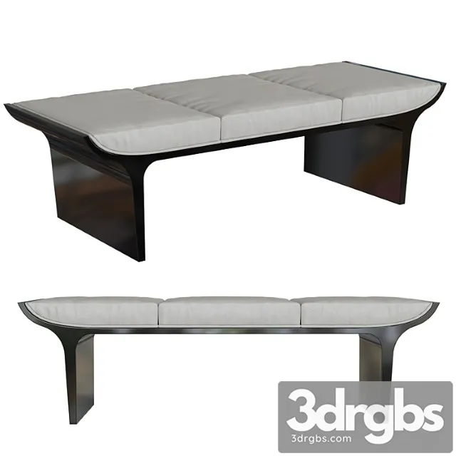 Bernhardt design laurel bench Bernhardt design laurel bench