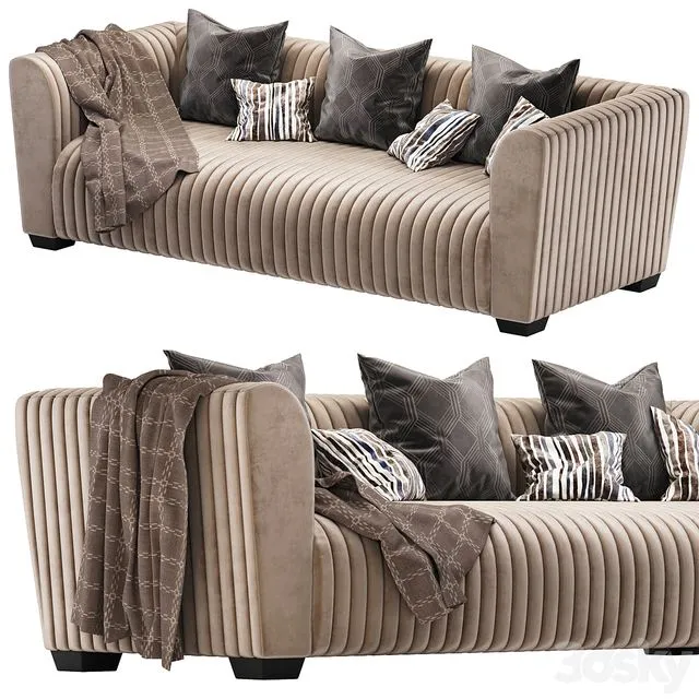 BERNHARDT KENT 3D Model BERNHARDT KENT 3D Model