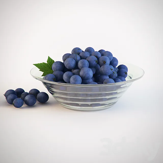 Berry 3DModel Berry 3DModel