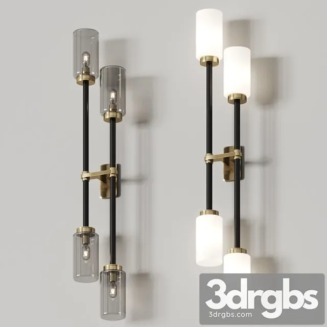 Bert frank farol double wall lamp Bert frank farol double wall lamp