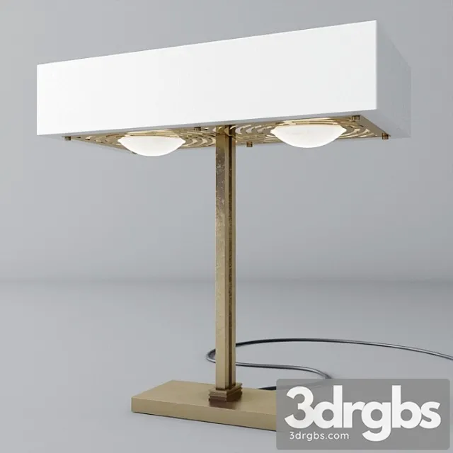 Bert Frank Kernel 3D Model Download