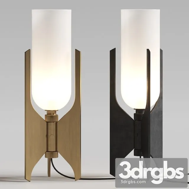 Bert frank pennon table lamp Bert frank pennon table lamp