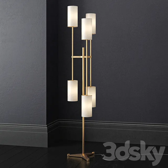 Bert Frank Pugil 3DModel Bert Frank Pugil 3DModel