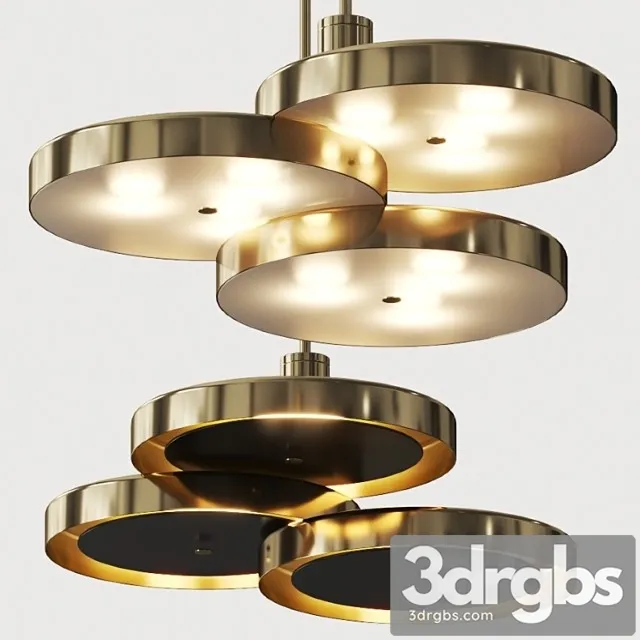 Bert frank triarc pendant lamp Bert frank triarc pendant lamp