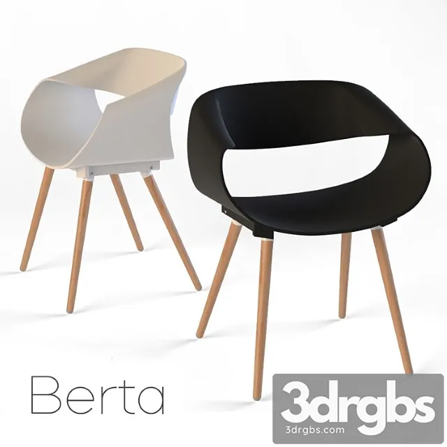 Berta 2 3D Model Download
