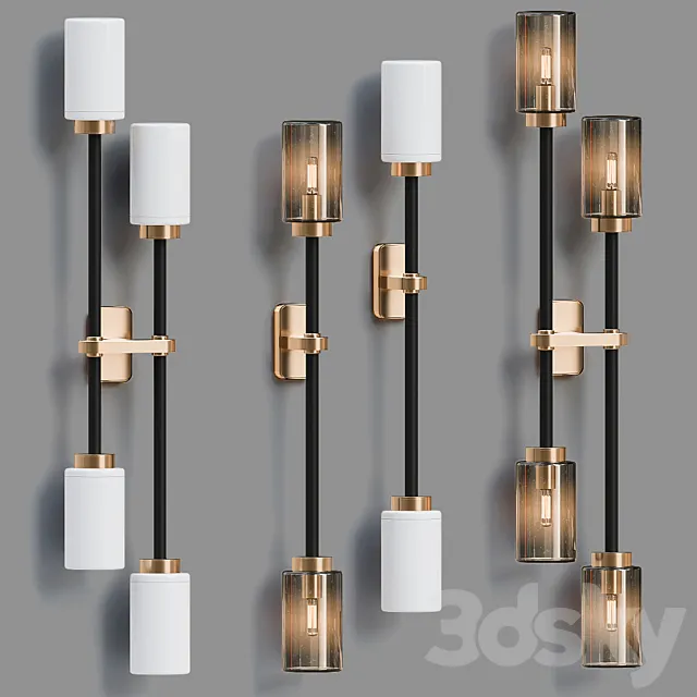 Bertfrank farol 3D Model