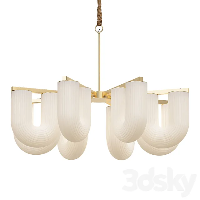 Berthe Arch 3D Model Berthe Arch 3D Model