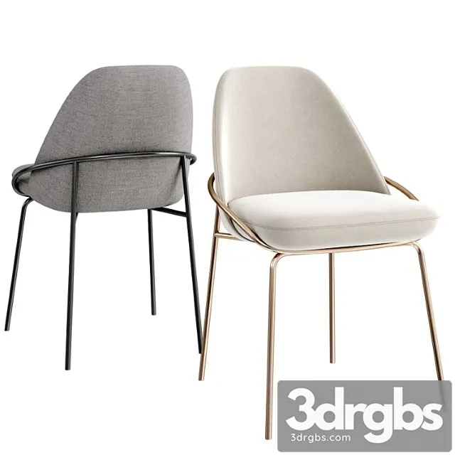 Berto Jackie 3D Model Download