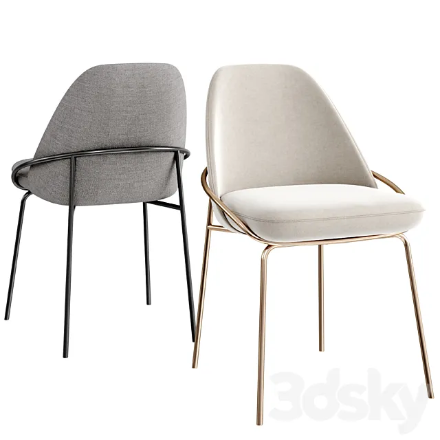 BertO JACKIE 3D Model