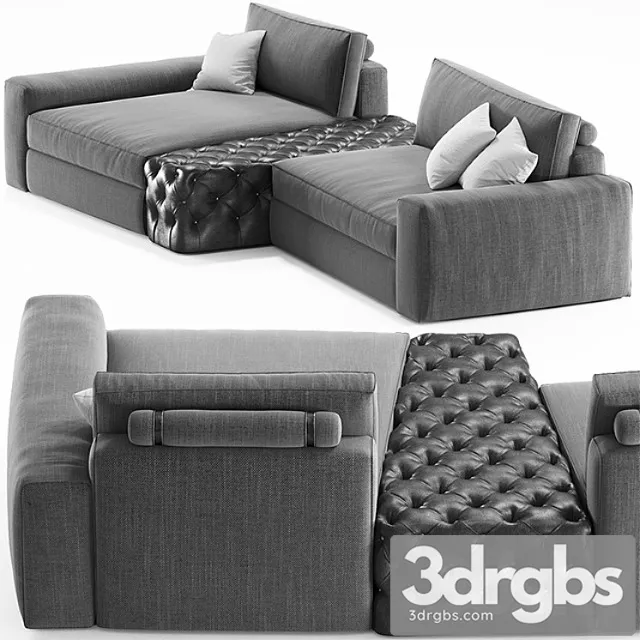 Berto joey 2 3D Model Download Berto joey 2 3D Model Download