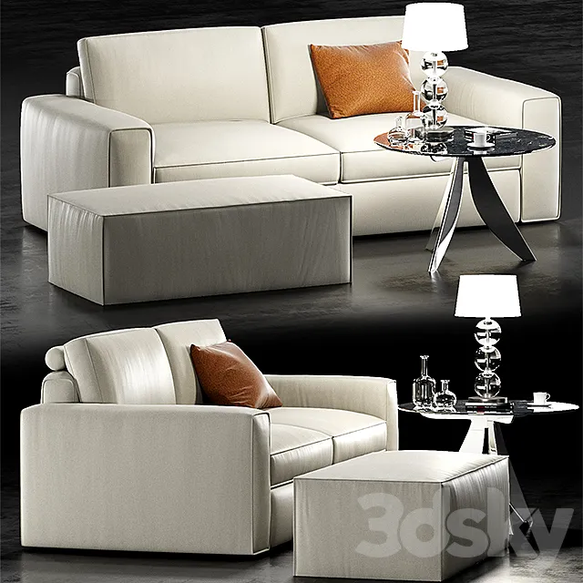 Berto Joey 3D Model Berto Joey 3D Model