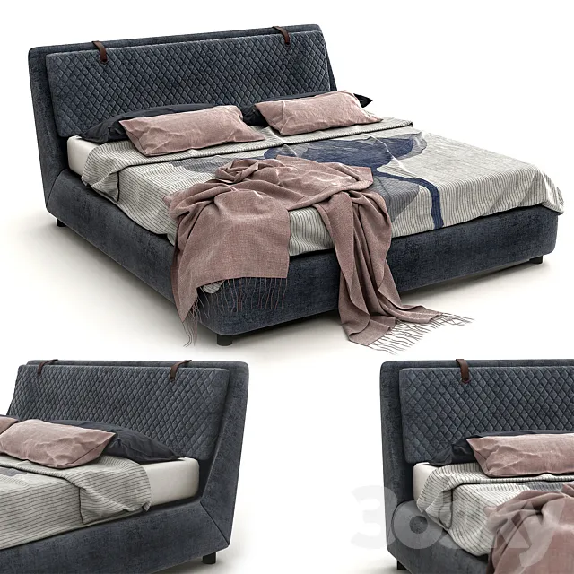 berto salotti 3DModel