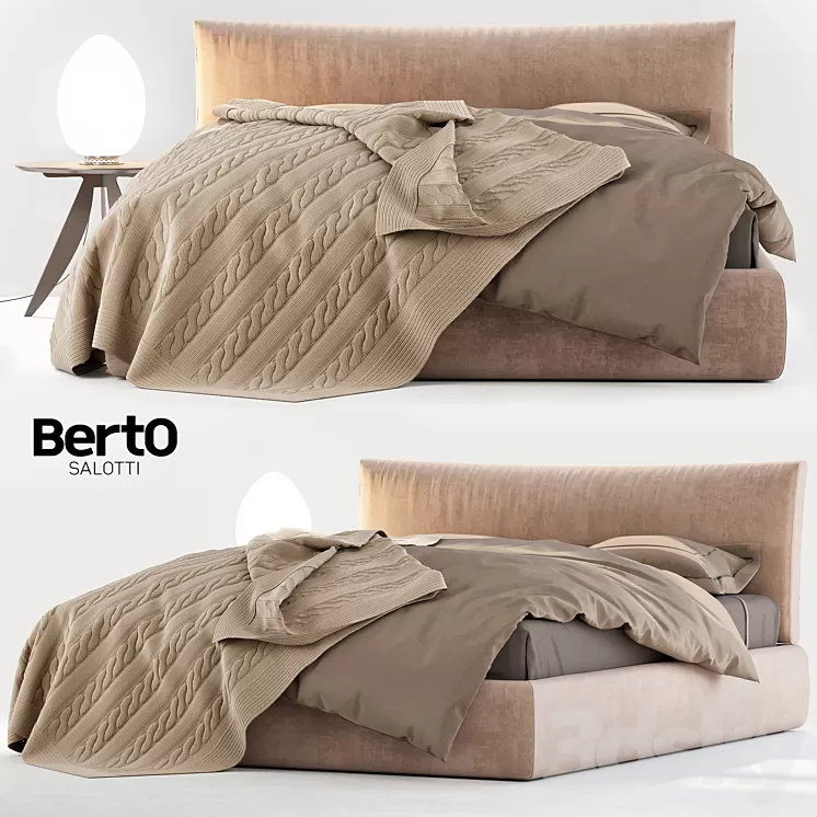 Berto Soho 3D Model