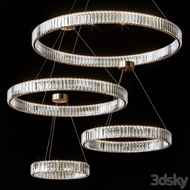 BERTOLDA by Lampatron ONE 3D Model BERTOLDA by Lampatron ONE 3D Model