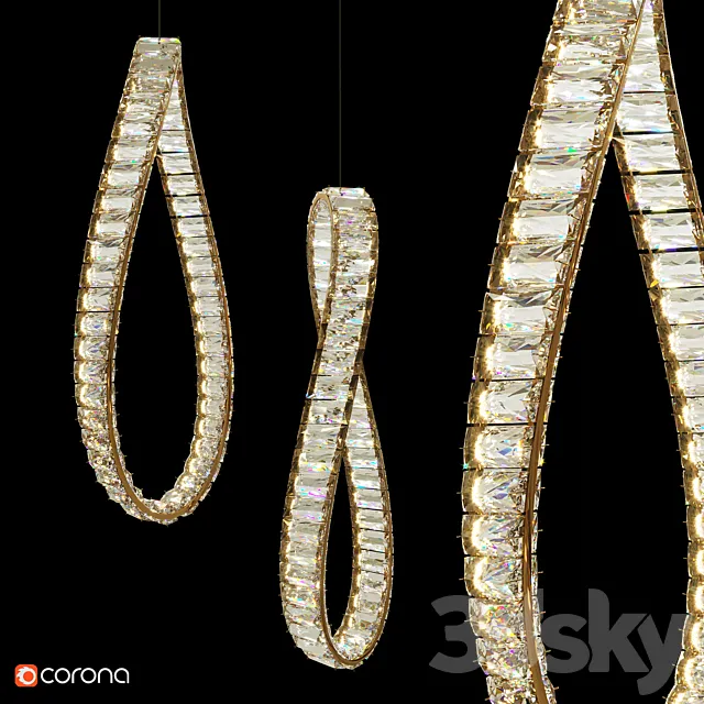 BERTOLDA LOOP 3D Model BERTOLDA LOOP 3D Model