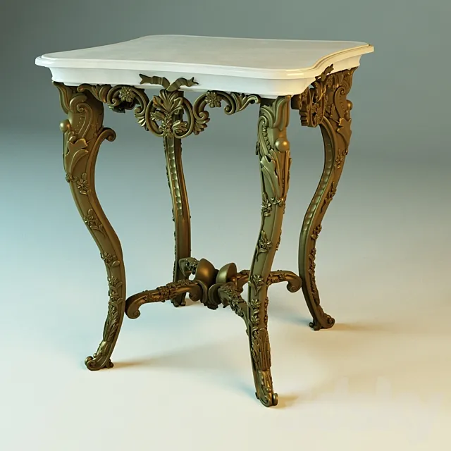 Bertolini arte 85x55x108 3DModel