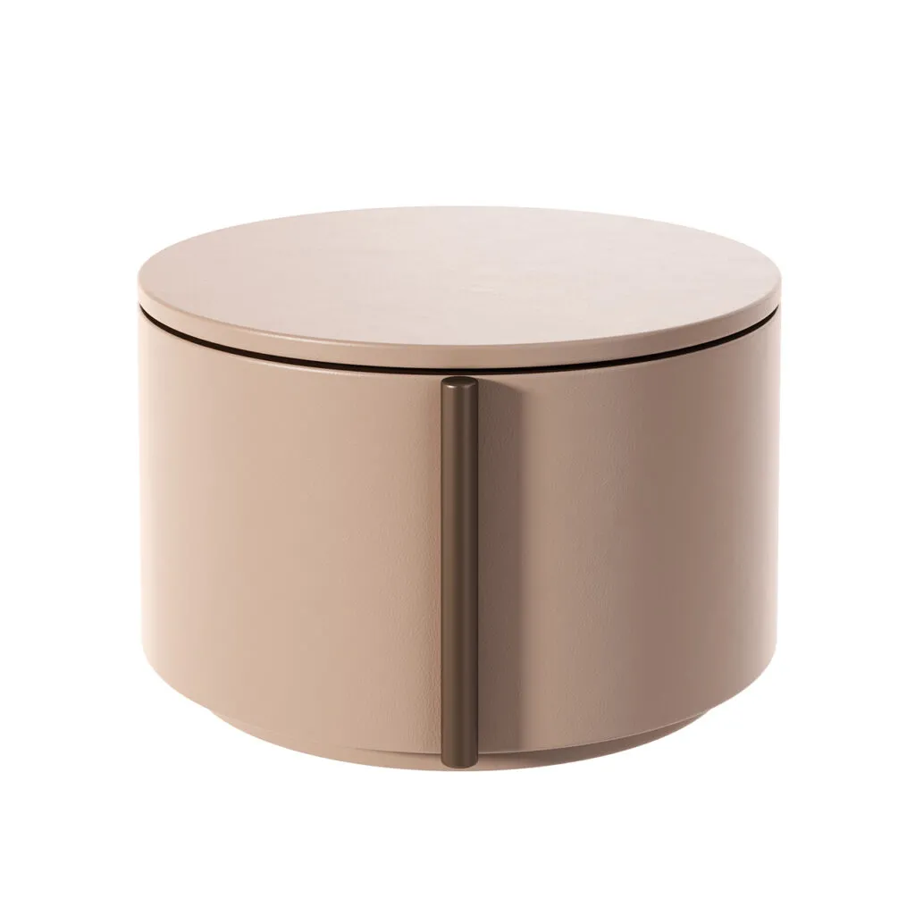 Beside Bedside Table by Baxter