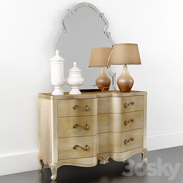 Best Case Scenario 3D Model