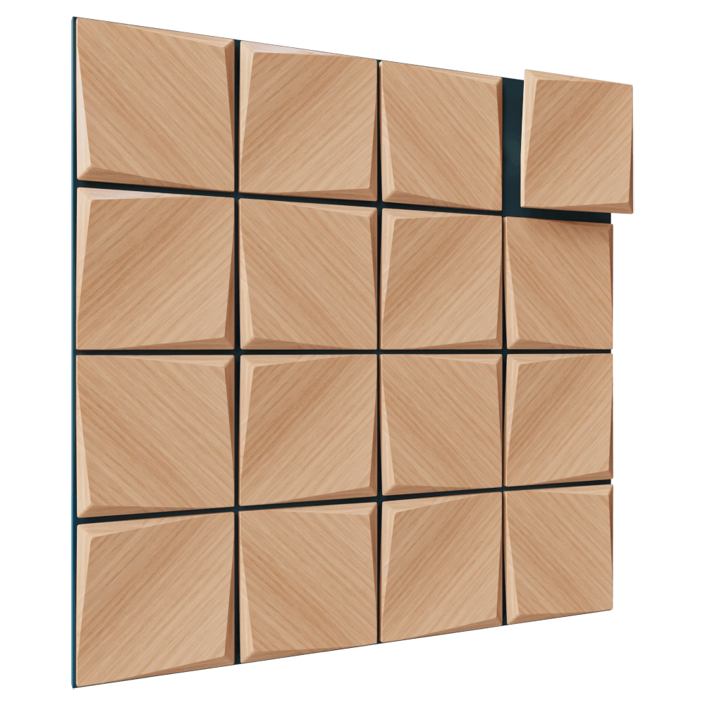 Bester Studio – 3D wall panel – STELLAR 3D Model