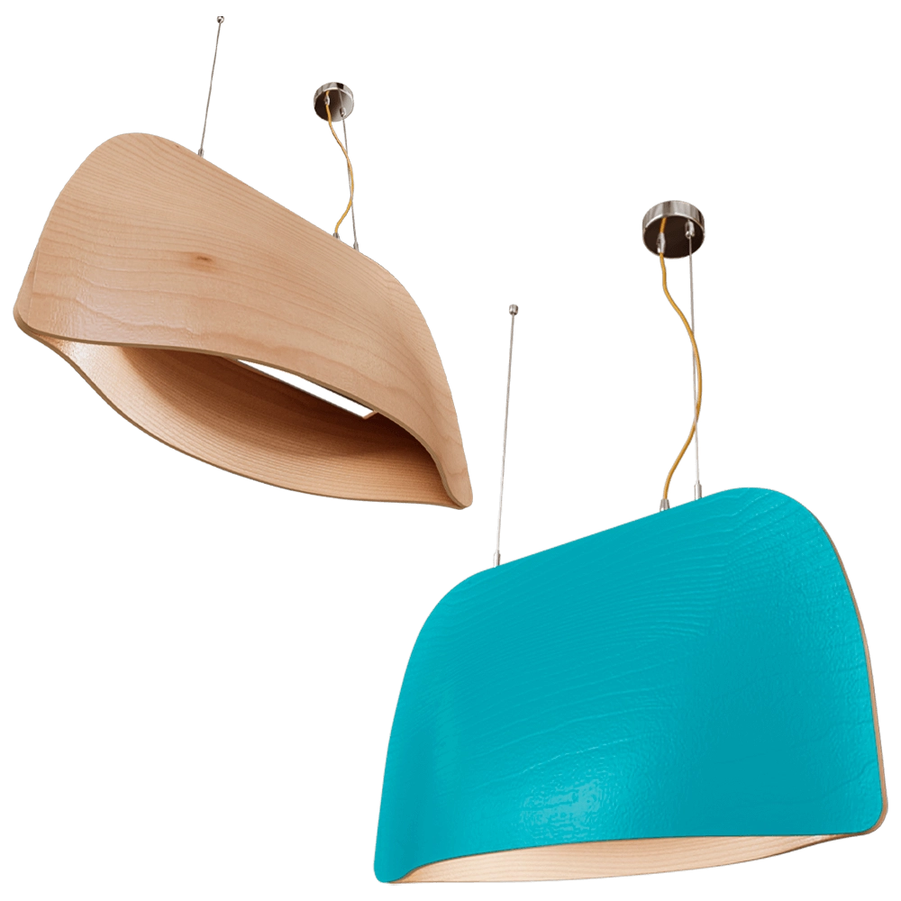 Bester Studio – Lamp LOBE 3D Model