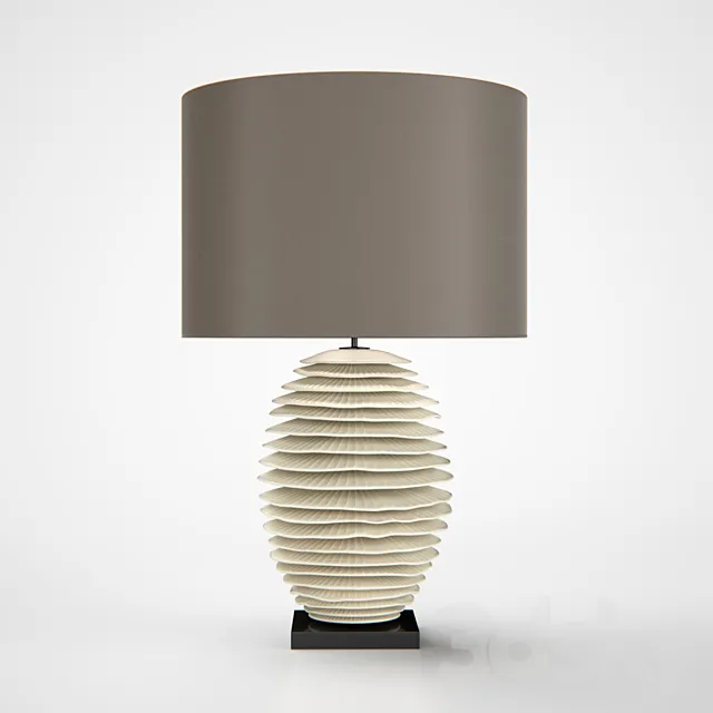 Best&Lloyd – Constance Table 3D Model