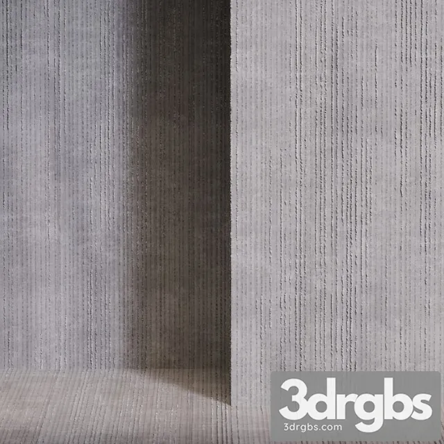 Beton Naruzhnyi Rebristyi 3D Model Download