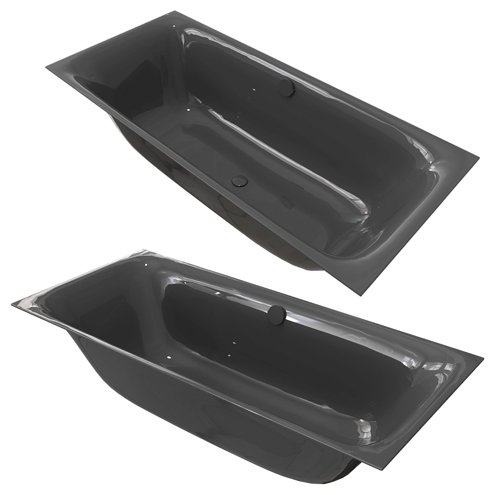 Bette – Bathtub BetteLux 3441 3D Model