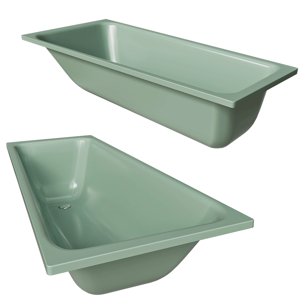Bette – Bathtub BetteSpace S 1130 3D Model