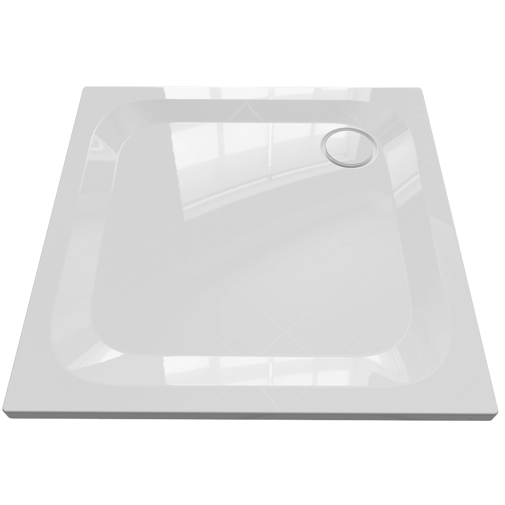 Bette – Shower tray Bette Ultra 5930 3D Model