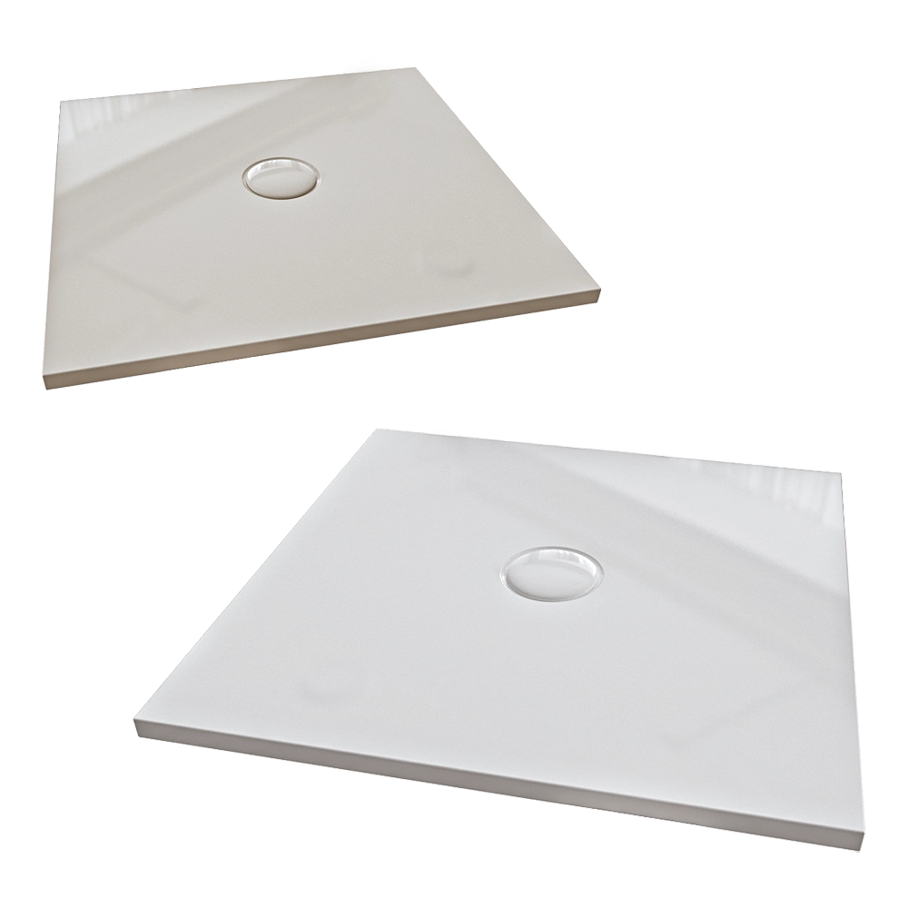 Bette – Shower tray BetteFloor 5831 3D Model Bette – Shower tray BetteFloor 5831 3D Model