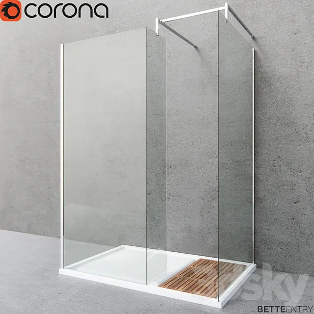 BETTEENTRY 3DModel BETTEENTRY 3DModel