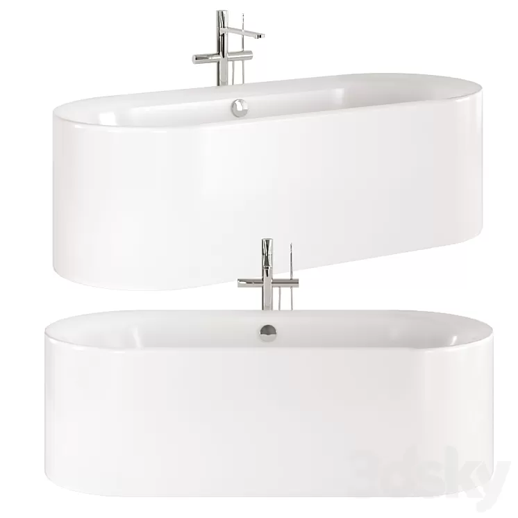 BETTELUX OVAL SILHOUETTE 3D Model Free Download BETTELUX OVAL SILHOUETTE 3D Model Free Download